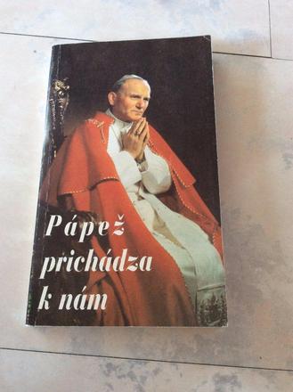 Kniha o pápežovi ján pavol ii., 