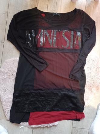 Amnesia šaty/tunika, 