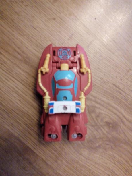 Transformers loď, 
