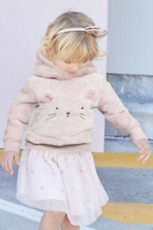 Púdrová tutu suknička next uk, next,86 / 92 / 98 / 104 / 110