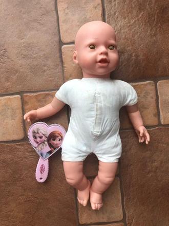 Babika baby annabell plus oblecenie,