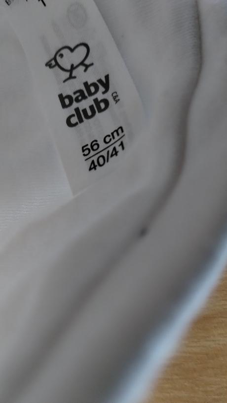 Novorodenecké čiapky, baby club,50