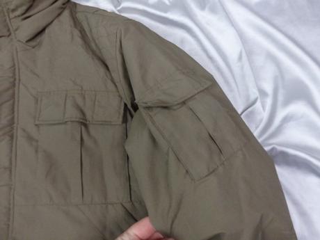 Kvalitná zimná bunda, authentic,m