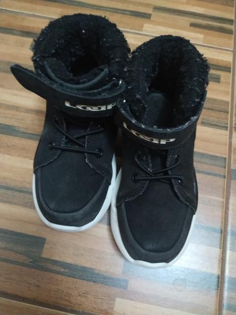 Zimné topánky, loap,28