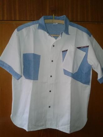 Riflova košeľa, xl