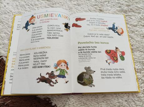 Poslušné písmenká, 