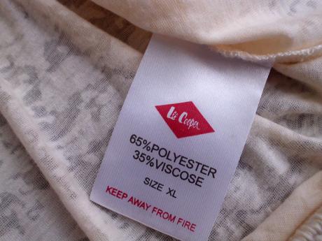 L-xl tenké maslové, lee cooper,xl