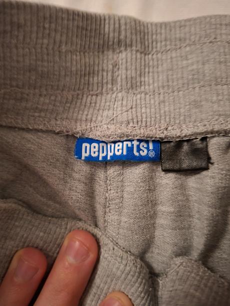Tepláky, pepperts,164