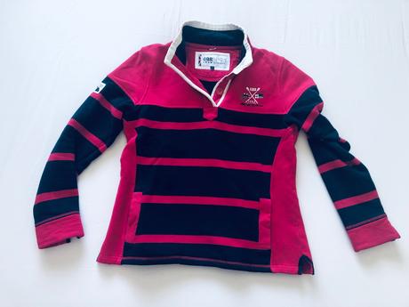 Hruba mikina crew clothing vel uk12, 40