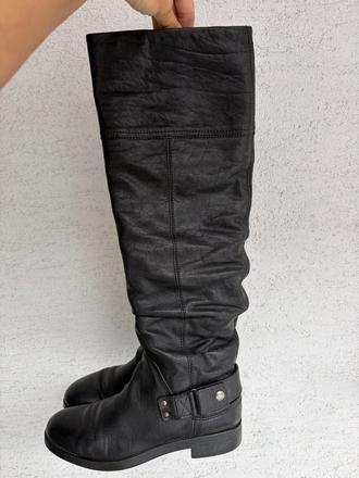 Pat calvin luxusne kozene cizmy 37 pc 160e, 37