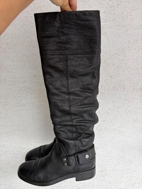 Pat calvin luxusne kozene cizmy 37 pc 160e, 37