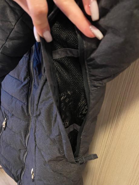 Dámska roxy zimná bunda, roxy,s