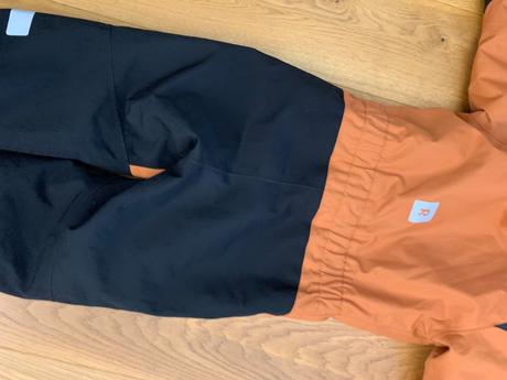 Reima kauhava zimná kombinéza 110/116, reima,110