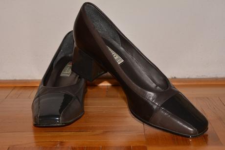 Kožené lodičky, 39