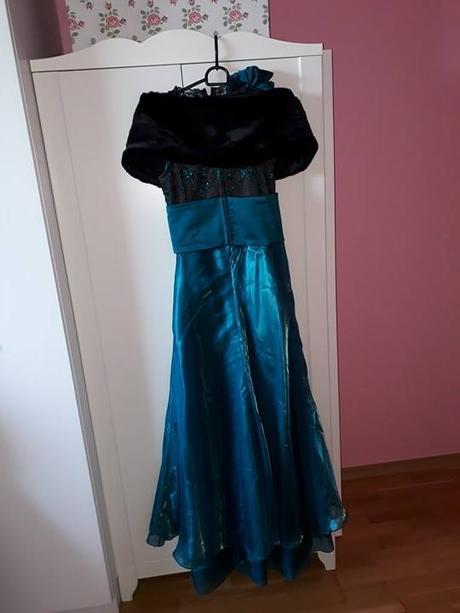 Spoločenské šaty, s