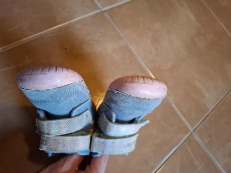 Prechodné topánočky, d.d.step,23