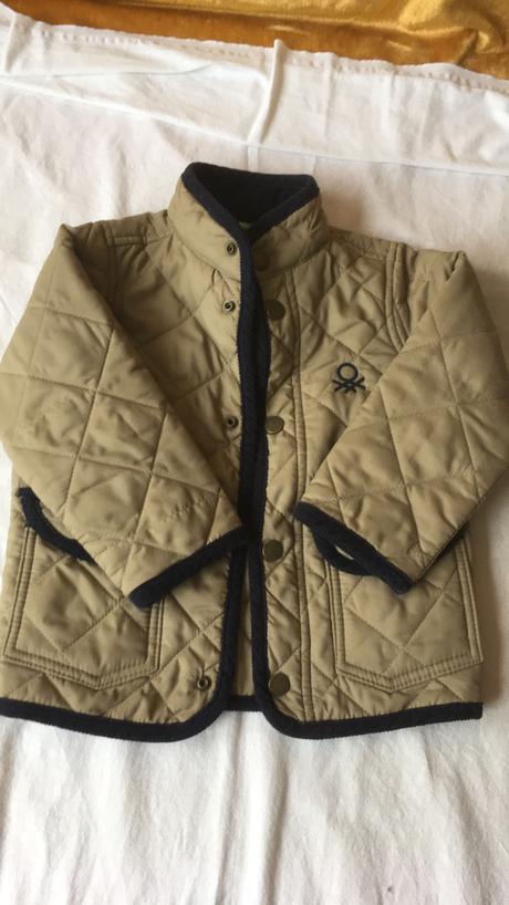 Jesenna bundicka 80-86, benetton,80