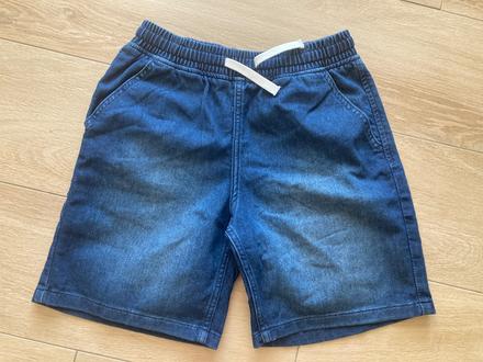 Iba oprané kraťasy, h&m,146