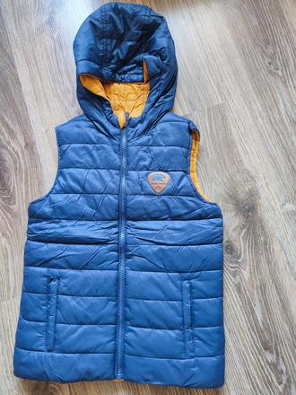 Obojstranná vesta, c&a,122