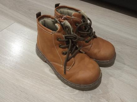 Zimné topánočky, bobbi shoes,24