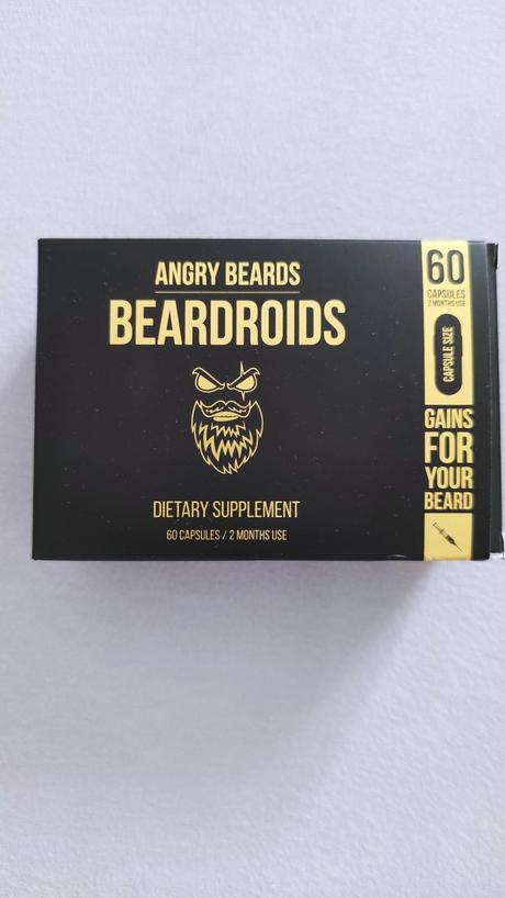 Beardroids, 
