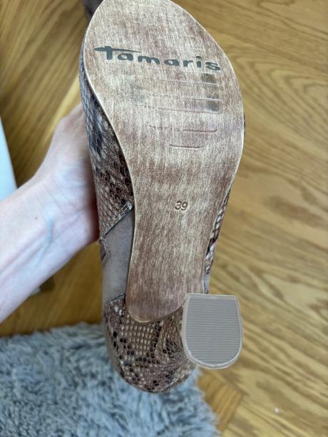 Tamaris v.39, tamaris,39