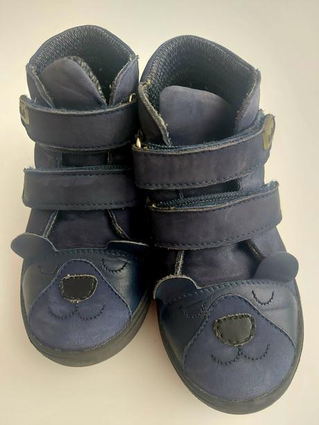 Členkové topánky veľ.27, bartek,27