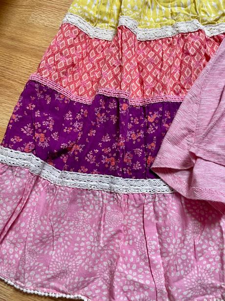 Šaty 2-pack next, next,116