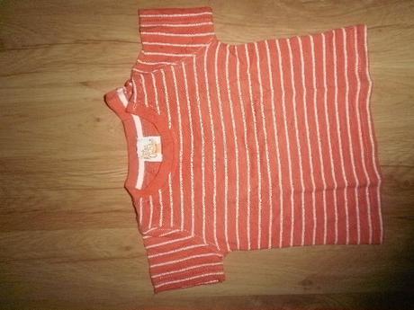 Trojstvrtove nohavice na traky s trickom, 68