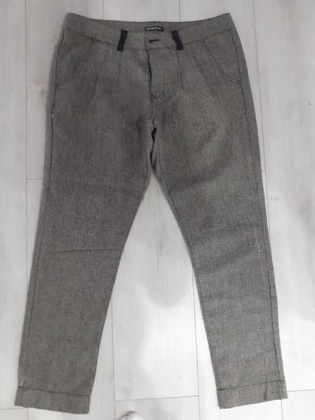 2+1 damske nohavice, terranova,l