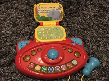 Hudobny hovoriaci klavir, 