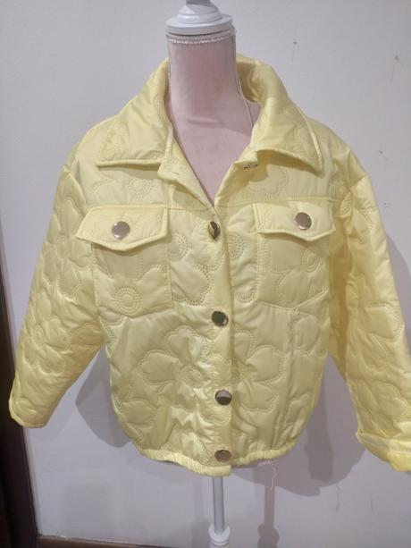 Jarná bunda, l / m / s