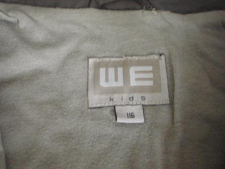 Vetrovka na donosenie, 116