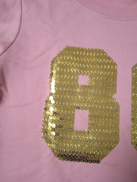 Crop-top mikina 140 / 146, bonprix,146