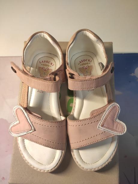 Sandalky lasocki, vel. 28, lasocki,28