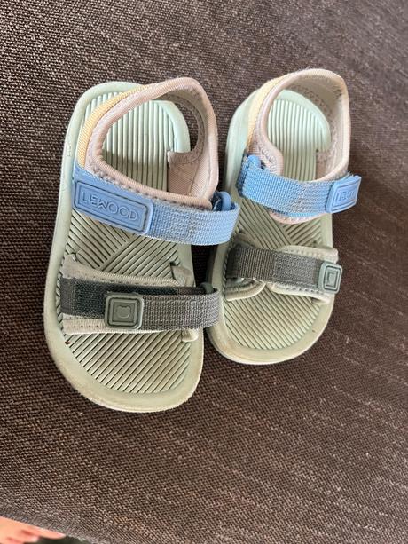 Sandále liewood veľkosť 24 (15,4cm), 24