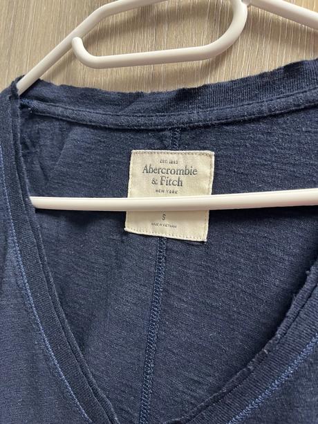 Tričko, abercrombie&fitch,s