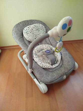 Lehátko chicco, 