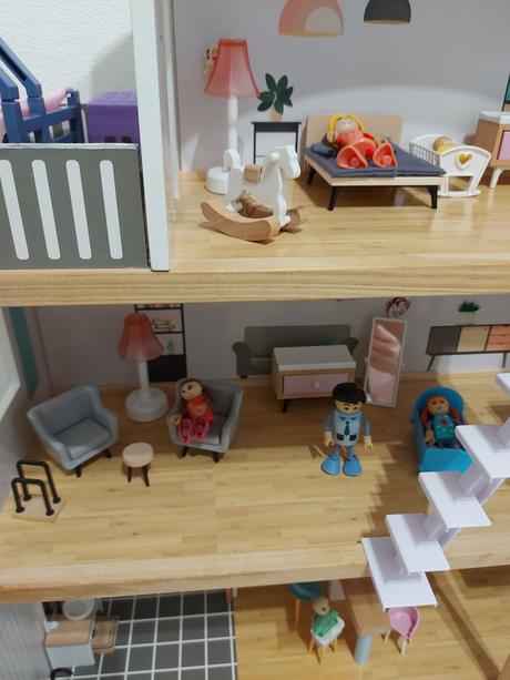 Domček pre bábiky, 