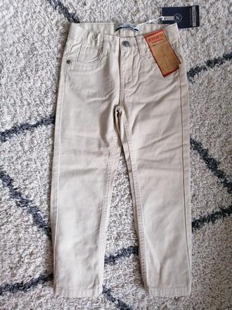 Elegantné chlapčenské nohavice, piazza italia,104