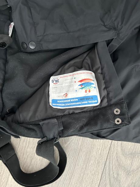 Oteplovačky 14-15 rokov, coccodrillo,164