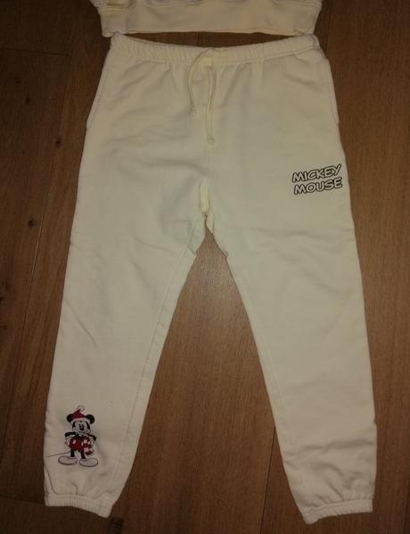 Vianočná tepláková súprava, sinsay,134