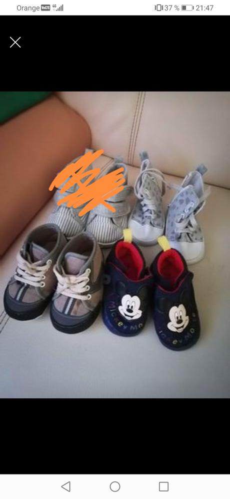 Capacky rozne, f&f,<17