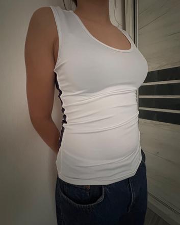 Tričko na cvičenie, s