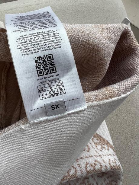 Guess originál nohavice, guess,xs