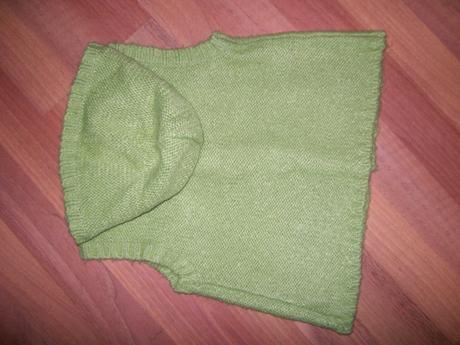 Zelená vestička, next,98