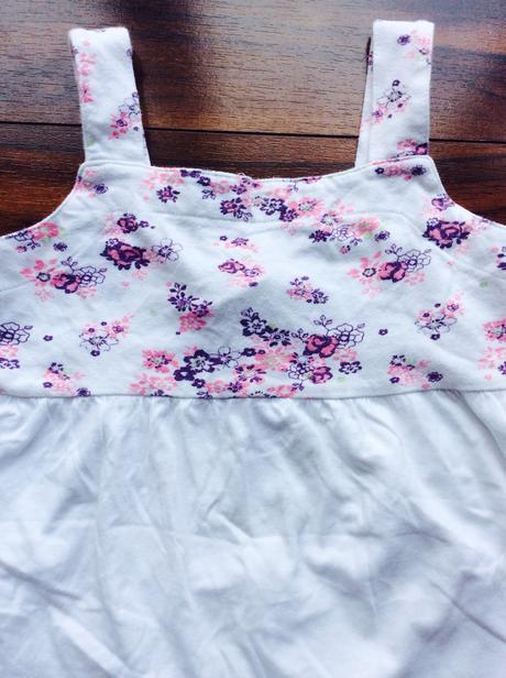 Letne tielko 116/122, tom tailor,116