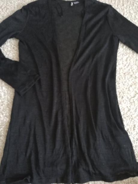 Tenký kardigan, h&m,s