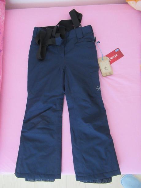 Lyžiarske nohavice, firefly,128