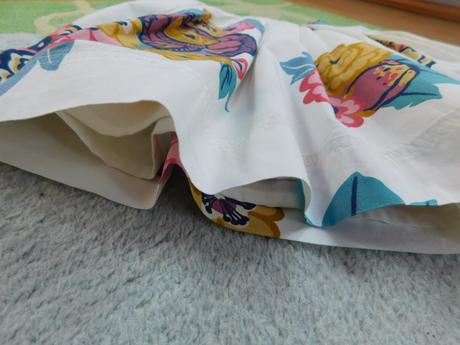 Podšitá sukňa joules, 140